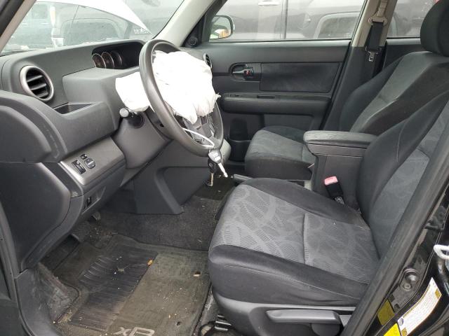 JTLZE4FE3CJ012021 - 2012 TOYOTA SCION XB 黑色 照片 7