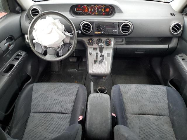 JTLZE4FE3CJ012021 - 2012 TOYOTA SCION XB 黑色 照片 8