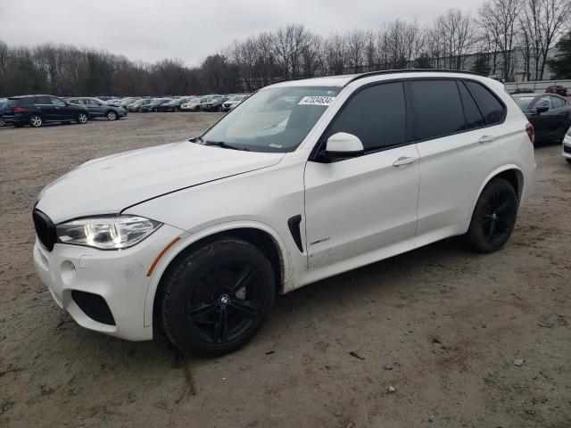 2014 BMW X5 XDRIVE35I, 