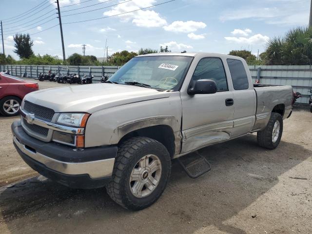 2004 CHEVROLET SILVERADO K1500, 