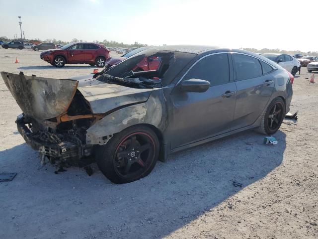 2020 HONDA CIVIC SPORT, 