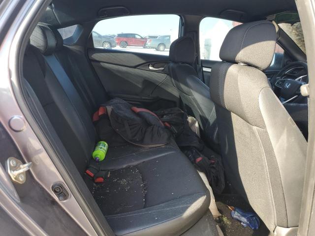 19XFC2F81LE017654 - 2020 HONDA CIVIC SPORT Gri fotoğraf 10