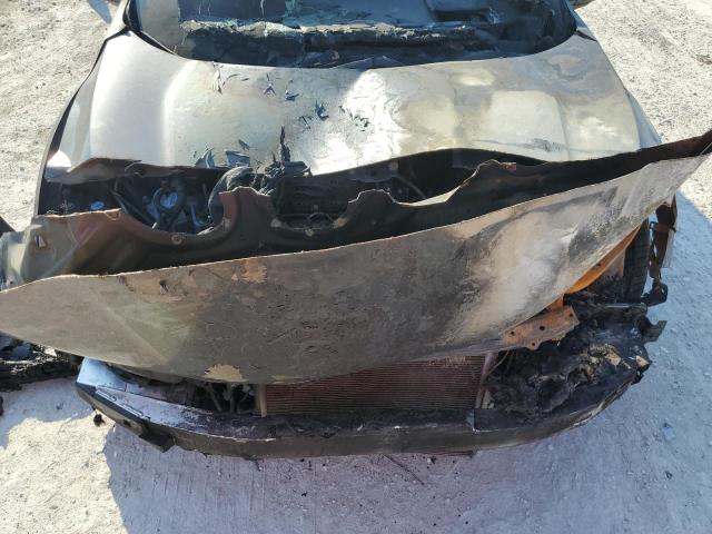 19XFC2F81LE017654 - 2020 HONDA CIVIC SPORT Gri fotoğraf 11