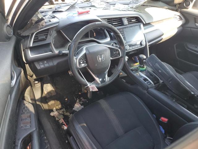 19XFC2F81LE017654 - 2020 HONDA CIVIC SPORT Gri fotoğraf 8