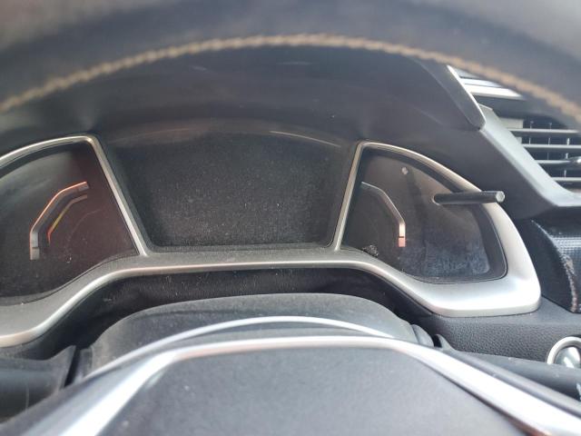 19XFC2F81LE017654 - 2020 HONDA CIVIC SPORT Gri fotoğraf 9