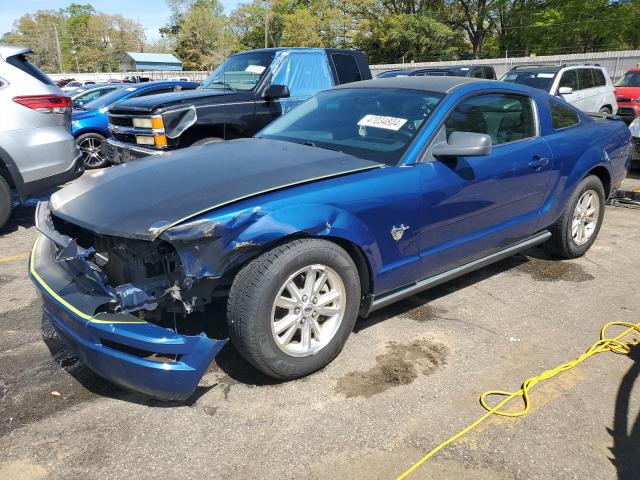 2009 FORD MUSTANG, 