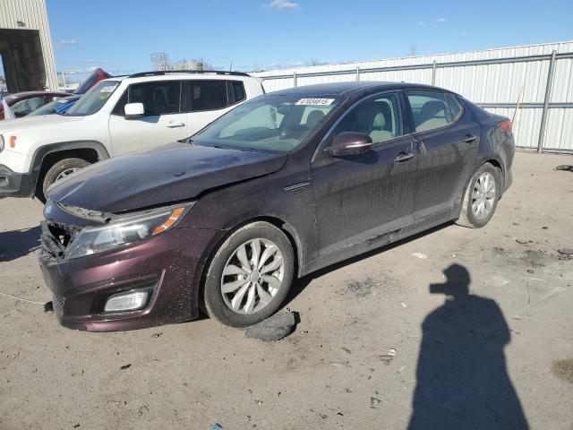 2015 KIA OPTIMA EX, null