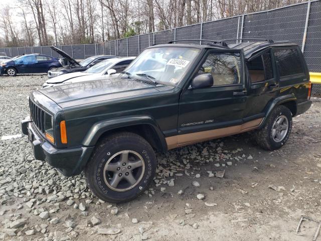 1998 JEEP CHEROKEE SPORT, 