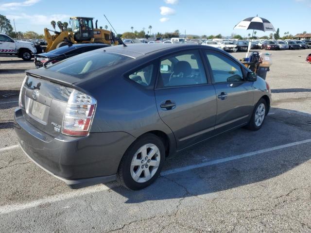 JTDKB20U573241482 - 2007 TOYOTA PRIUS GRAY photo 3