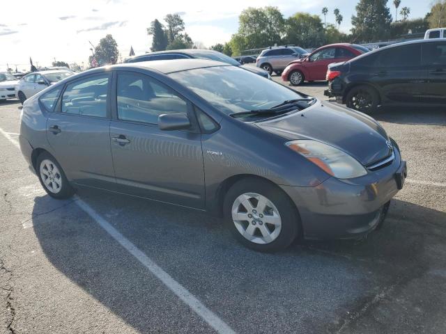 JTDKB20U573241482 - 2007 TOYOTA PRIUS GRAY photo 4