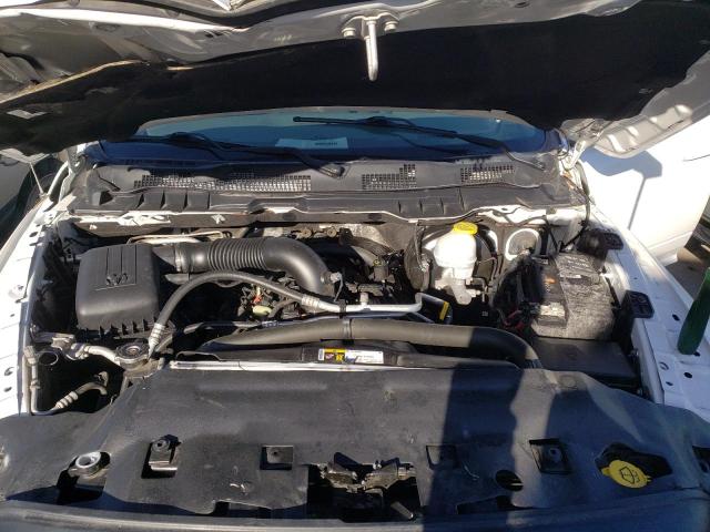 1C6RR6LT5KS671863 - 2019 RAM 1500 CLASS SLT 白色 照片 11