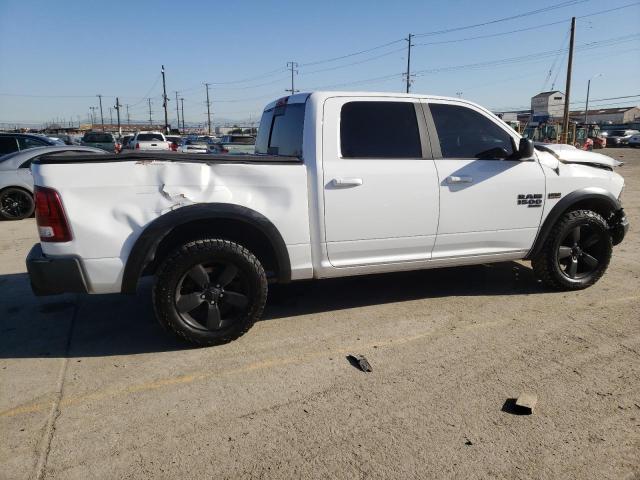 1C6RR6LT5KS671863 - 2019 RAM 1500 CLASS SLT WHITE photo 3