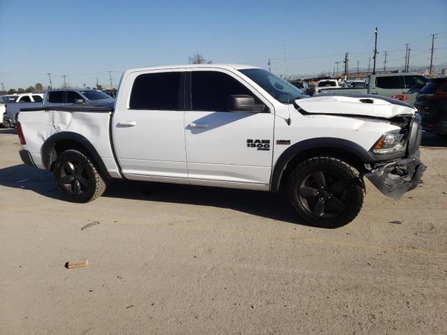 1C6RR6LT5KS671863 - 2019 RAM 1500 CLASS SLT WHITE photo 4