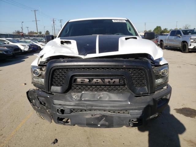 1C6RR6LT5KS671863 - 2019 RAM 1500 CLASS SLT WHITE photo 5