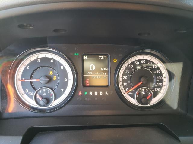 1C6RR6LT5KS671863 - 2019 RAM 1500 CLASS SLT 白色 照片 9