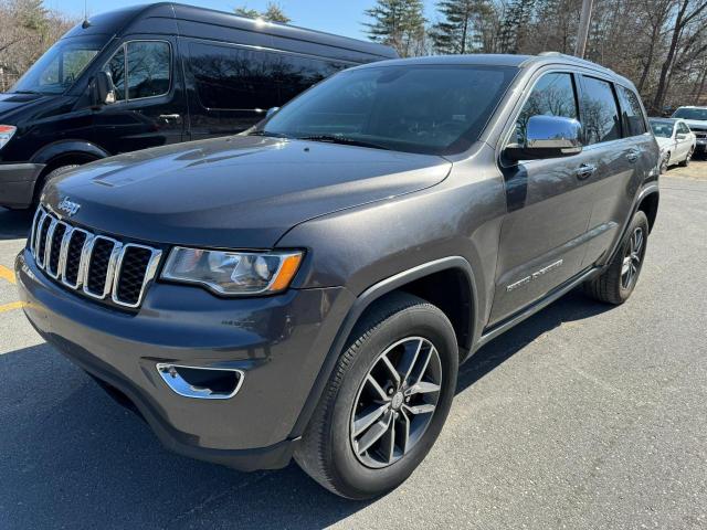 2019 JEEP GRAND CHER LIMITED, 
