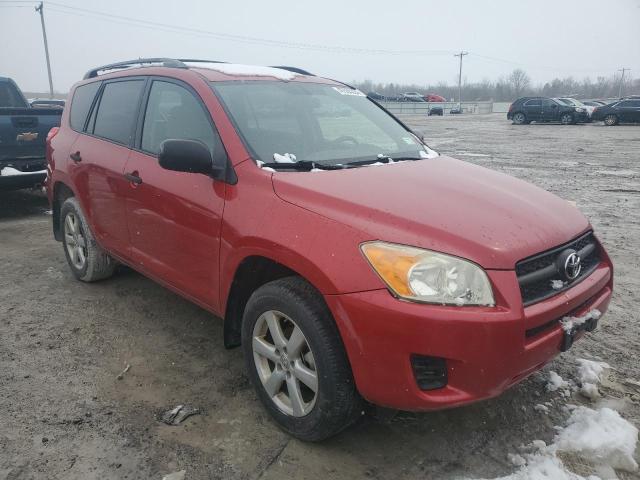 JTMBF4DV8A5031666 - 2010 TOYOTA RAV4 RED photo 4