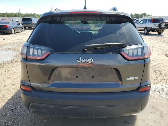 1C4PJLLB0KD348113 - 2019 JEEP CHEROKEE LATITUDE PLUS GRAY photo 6