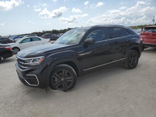 1V2PE2CA0MC216563 - 2021 VOLKSWAGEN ATLAS CROS SE Qara foto 1