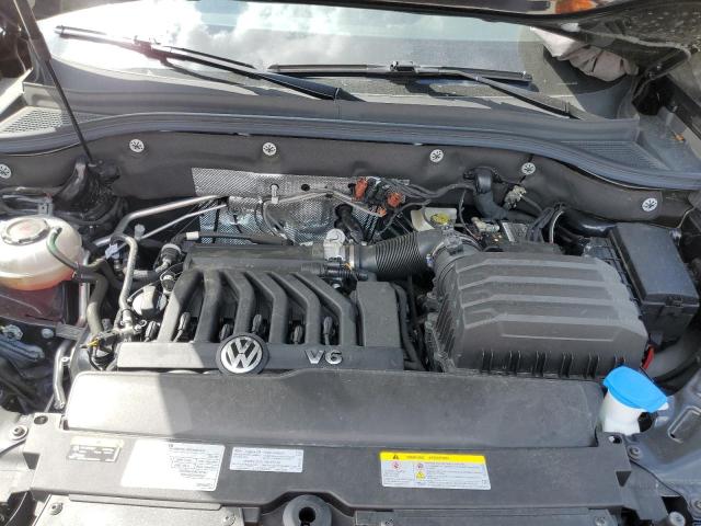 1V2PE2CA0MC216563 - 2021 VOLKSWAGEN ATLAS CROS SE Qara foto 11