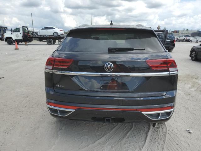 1V2PE2CA0MC216563 - 2021 VOLKSWAGEN ATLAS CROS SE Qara foto 6