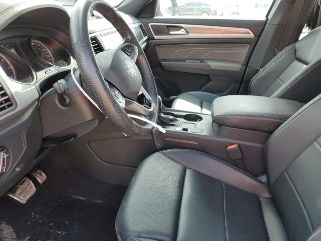 1V2PE2CA0MC216563 - 2021 VOLKSWAGEN ATLAS CROS SE Qara foto 7