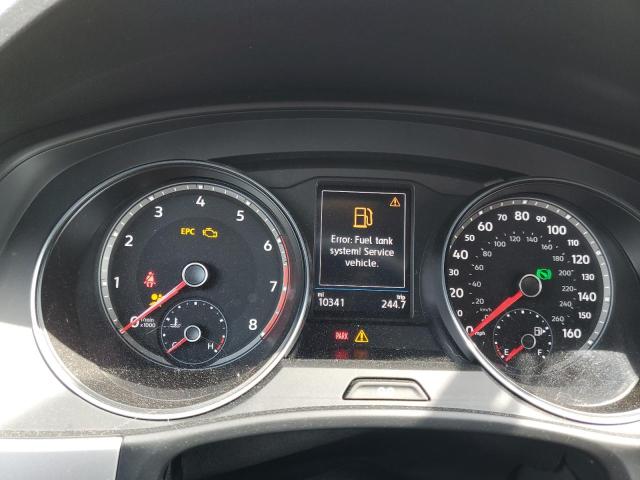 1V2PE2CA0MC216563 - 2021 VOLKSWAGEN ATLAS CROS SE Qara foto 9