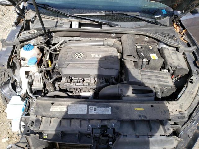 1VWDT7A35HC001324 - 2017 VOLKSWAGEN PASSAT R-LINE Gümüş foto 11