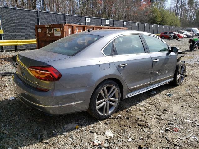 1VWDT7A35HC001324 - 2017 VOLKSWAGEN PASSAT R-LINE Gümüş foto 3