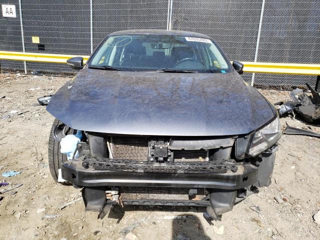 1VWDT7A35HC001324 - 2017 VOLKSWAGEN PASSAT R-LINE Gümüş foto 5