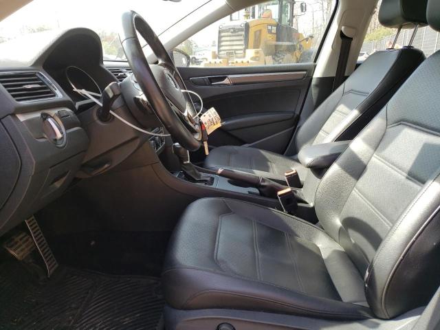 1VWDT7A35HC001324 - 2017 VOLKSWAGEN PASSAT R-LINE Gümüş foto 7