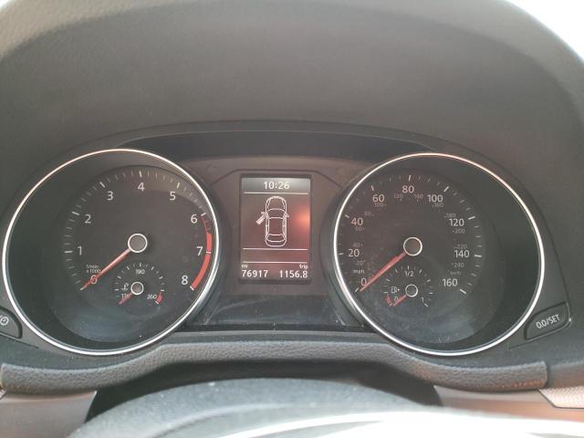 1VWDT7A35HC001324 - 2017 VOLKSWAGEN PASSAT R-LINE Gümüş foto 9