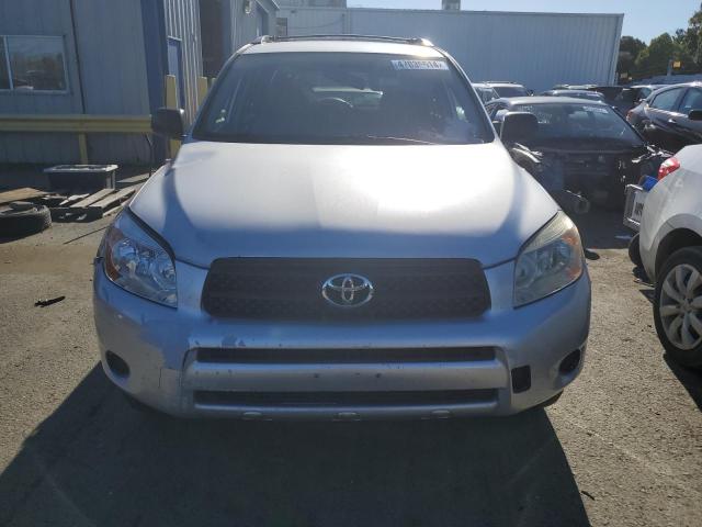 JTMZD33V965012440 - 2006 TOYOTA RAV4 CREAM photo 5