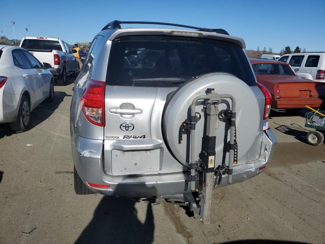 JTMZD33V965012440 - 2006 TOYOTA RAV4 CREAM photo 6