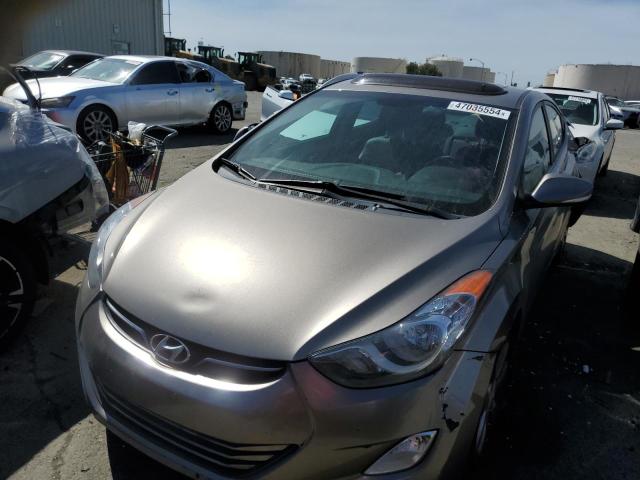 2013 HYUNDAI ELANTRA GLS, 