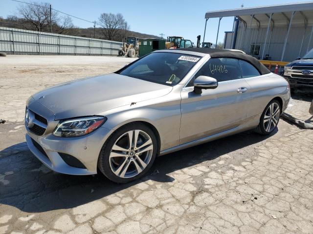 2019 MERCEDES-BENZ C 300, 