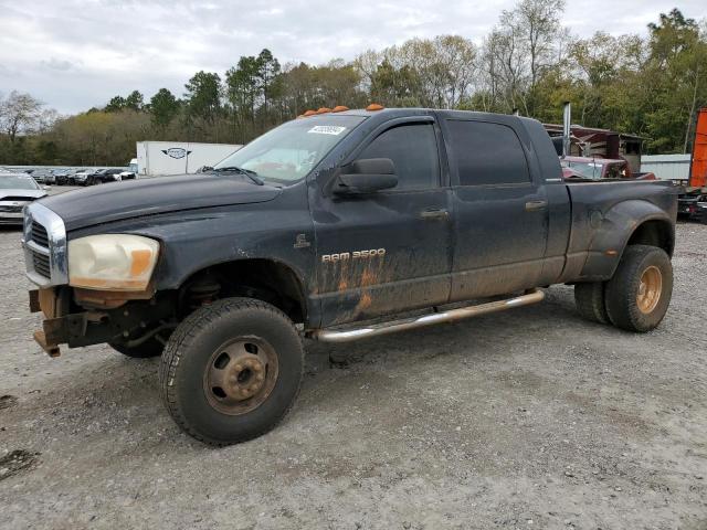 2006 DODGE RAM 3500, 