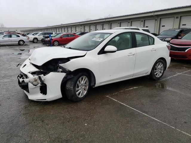 2012 MAZDA 3 I, 