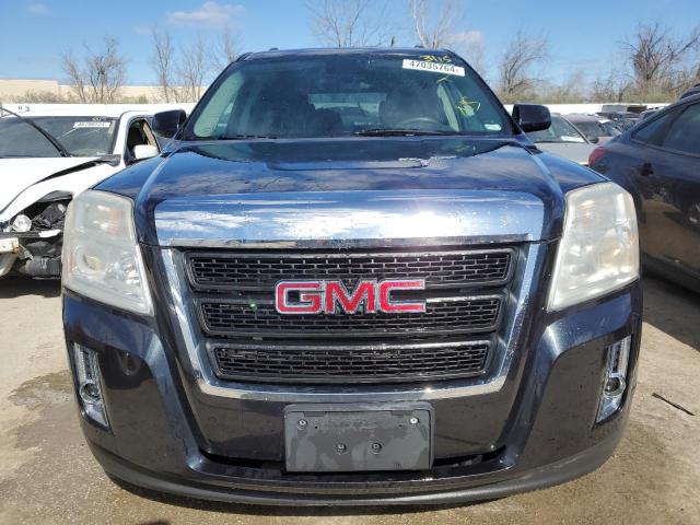 2GKALSEK8C6354219 - 2012 GMC TERRAIN SLE BLACK photo 5