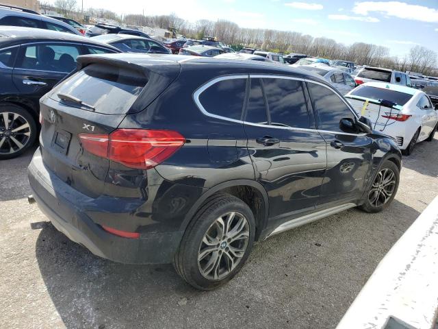 WBXHT3C32GP881385 - 2016 BMW X1 XDRIVE28I BLACK photo 3