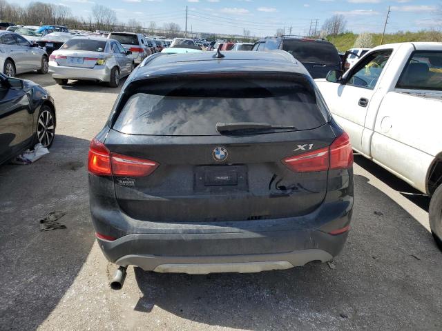 WBXHT3C32GP881385 - 2016 BMW X1 XDRIVE28I BLACK photo 6