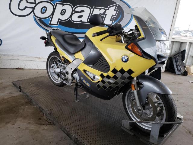 WB10554A0WZA51150 - 1998 BMW K1200 RS YELLOW photo 1