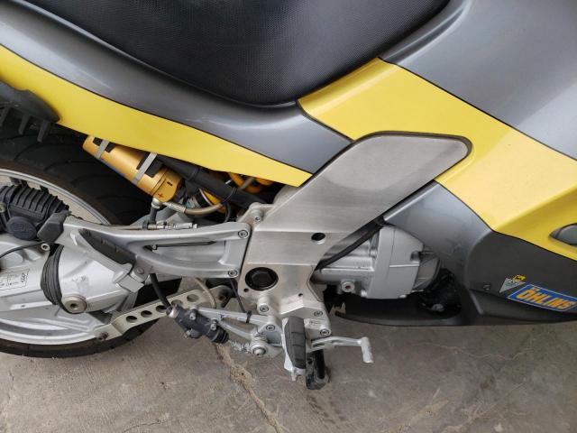 WB10554A0WZA51150 - 1998 BMW K1200 RS YELLOW photo 7