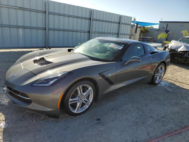 2016 CHEVROLET CORVETTE STINGRAY 1LT, 