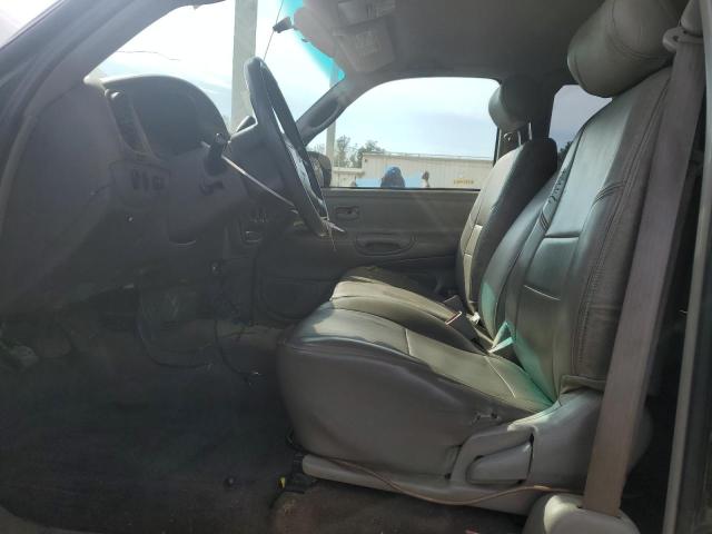 5TBBT4413YS018505 - 2000 TOYOTA TUNDRA ACCESS CAB შავი ფოტო 7