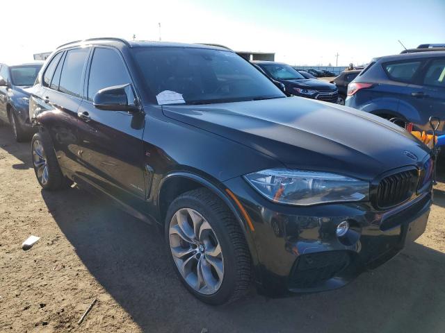 5UXKR6C55F0J74498 - 2015 BMW X5 XDRIVE50I BLACK photo 4