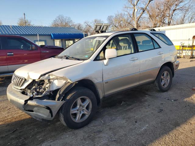 2001 LEXUS RX 300, 