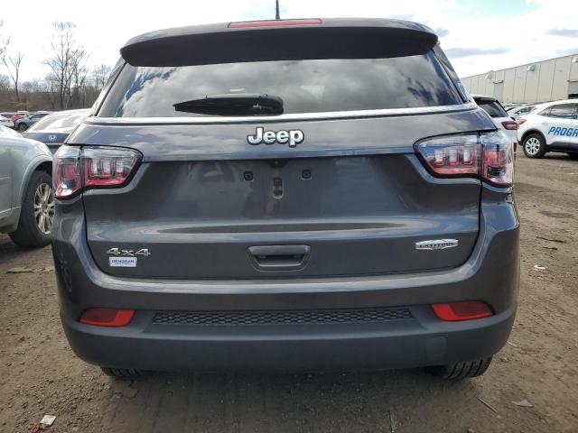 3C4NJDBB9NT177374 - 2022 JEEP COMPASS LATITUDE CHARCOAL photo 6