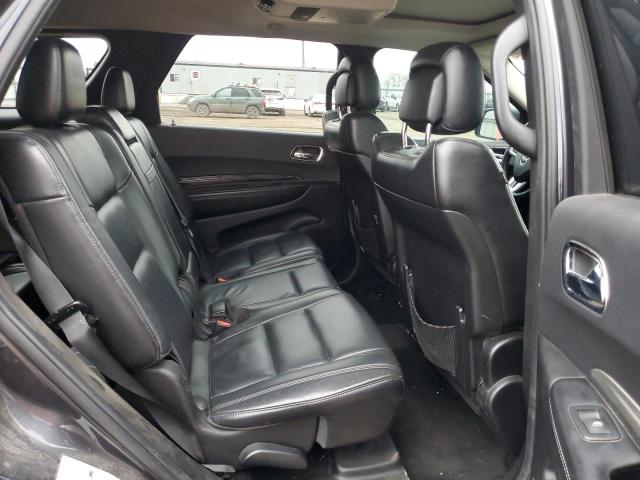 1C4RDHDG0DC673067 - 2013 DODGE DURANGO CREW BLACK photo 11