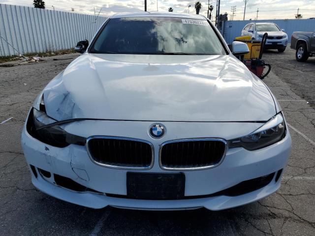 WBA3B1G55FNT03542 - 2015 BMW 320 I WHITE photo 5